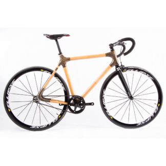 Vélo en banbou Inbo