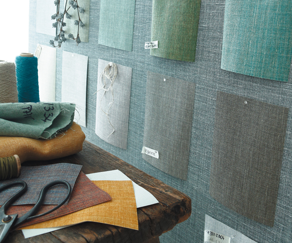 Tissus chez vendeur Casamance