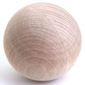 Boule en bois